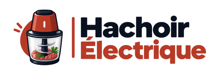 Hachoir Électrique, Guide comparatif